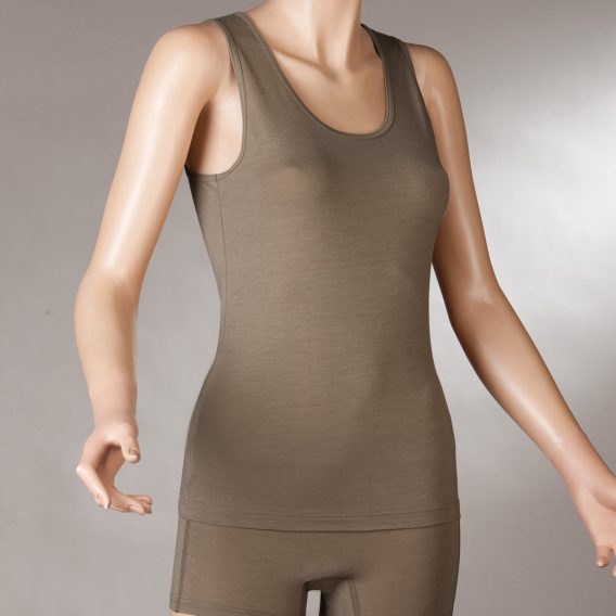 b.well Yoga Kleidung Damen Long-Top